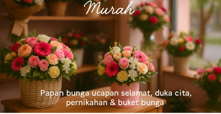 Toko Bunga Cilebak